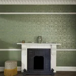 House of Hackney Anaconda wallpaper in Eucalyptus – SKU 1-WA-ANC-TR-EUC-XXX