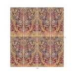 House of Hackney Andastra wallpaper in Almandine – SKU 1-WA-AND-DI-ALM-XXX