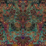 House of Hackney Andastra Wallpaper – Amazonite | Wallpaper Twins House of Hackney Andastra wallpaper in Amazonite – SKU 1-WA-AND-DI-AMA-XXX