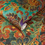 House of Hackney Andastra Wallpaper – Amazonite | Wallpaper Twins House of Hackney Andastra wallpaper in Amazonite – SKU 1-WA-AND-DI-AMA-XXX