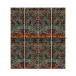 House of Hackney Andastra Wallpaper – Amazonite | Wallpaper Twins House of Hackney Andastra wallpaper in Amazonite – SKU 1-WA-AND-DI-AMA-XXX
