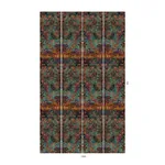 House of Hackney Andastra Wallpaper – Amazonite | Wallpaper Twins House of Hackney Andastra wallpaper in Amazonite – SKU 1-WA-AND-DI-AMA-XXX