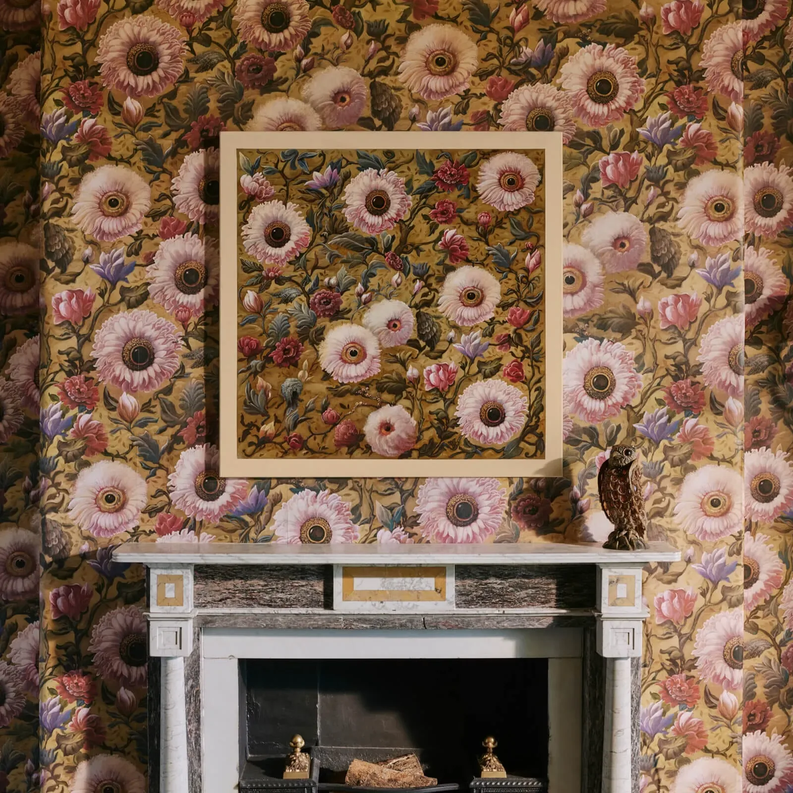 House of Hackney Apricus Wallpaper – Aurelian | Wallpaper Twins House of Hackney Apricus wallpaper in Aurelian – SKU 1-WA-APC-DI-AUO-XXX