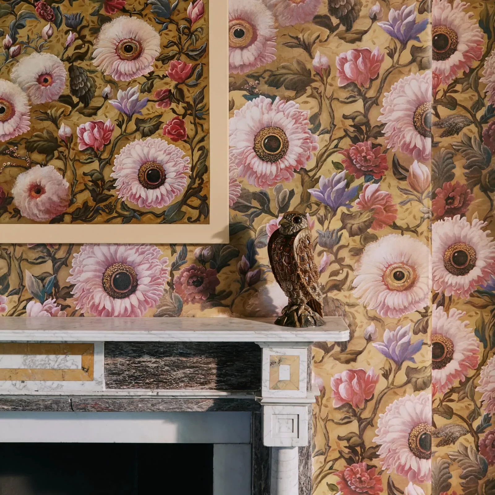 House of Hackney Apricus Wallpaper – Aurelian | Wallpaper Twins House of Hackney Apricus wallpaper in Aurelian – SKU 1-WA-APC-DI-AUO-XXX