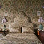 House of Hackney Aquifolia Wallpaper – Apple | Wallpaper Twins House of Hackney Aquifolia wallpaper in Apple – SKU 1-WA-AQF-DI-APP-XXX