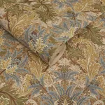 House of Hackney Aquifolia wallpaper in Dahlia – SKU 1-WA-AQF-CR-DAH-XXX