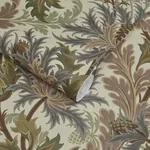 House of Hackney Aquifolia wallpaper in Ecru – SKU 1-WA-AQF-DI-ECR-XXX