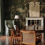 House of Hackney Arborea wallpaper in Autumn – SKU 1-WA-ARB-DI-AUT-XXX