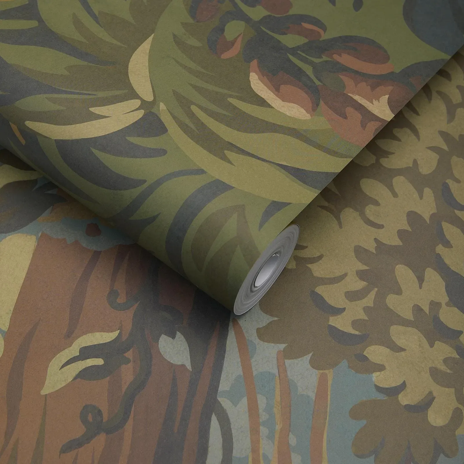 House of Hackney Arborea wallpaper in Autumn – SKU 1-WA-ARB-DI-AUT-XXX