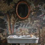 House of Hackney Arborea wallpaper in Autumn – SKU 1-WA-ARB-DI-AUT-XXX