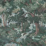 House of Hackney Arborea Wallpaper – Euphorbia | Wallpaper Twins House of Hackney Arborea wallpaper in Euphorbia – SKU 1-WA-ARB-DI-EUP-XXX