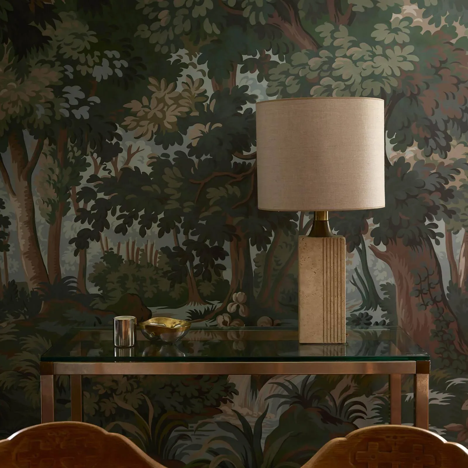House of Hackney Arborea Wallpaper – Euphorbia | Wallpaper Twins House of Hackney Arborea wallpaper in Euphorbia – SKU 1-WA-ARB-DI-EUP-XXX