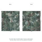 House of Hackney Arborea Wallpaper – Euphorbia | Wallpaper Twins House of Hackney Arborea wallpaper in Euphorbia – SKU 1-WA-ARB-DI-EUP-XXX