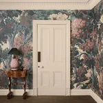 House of Hackney Arborea wallpaper in Tourmaline – SKU 1-WA-ARB-DI-TOU-XXX