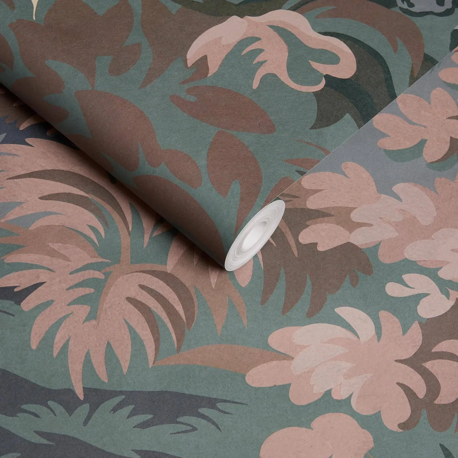 House of Hackney Arborea wallpaper in Tourmaline – SKU 1-WA-ARB-DI-TOU-XXX