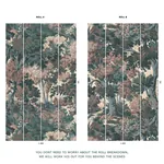 House of Hackney Arborea wallpaper in Tourmaline – SKU 1-WA-ARB-DI-TOU-XXX
