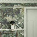 House of Hackney Arborea Wallpaper – Verde | Wallpaper Twins House of Hackney Arborea wallpaper in Verde – SKU 1-WA-ARB-DI-VER-XXX