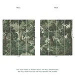 House of Hackney Arborea Wallpaper – Verde | Wallpaper Twins House of Hackney Arborea wallpaper in Verde – SKU 1-WA-ARB-DI-VER-XXX
