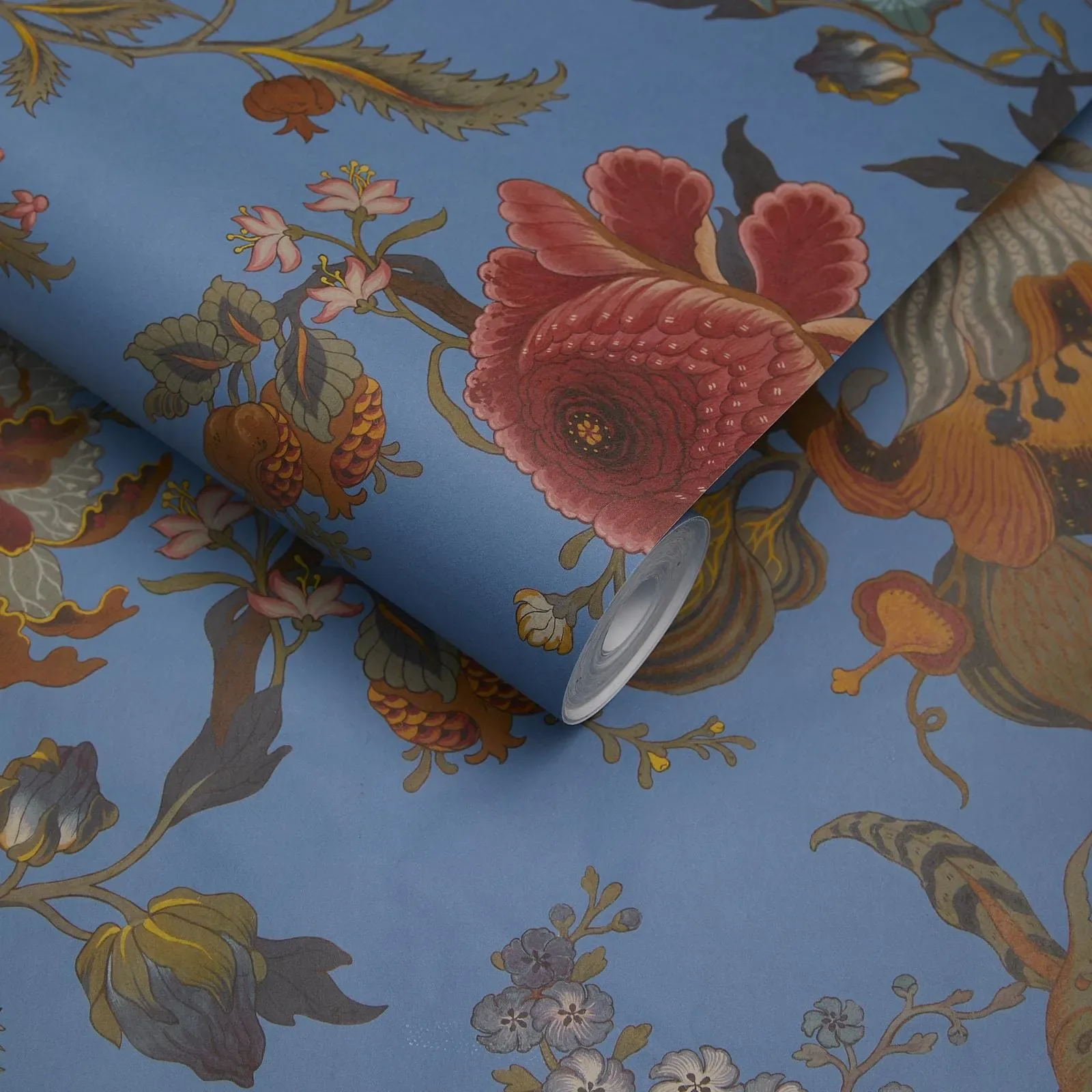House of Hackney Artemis Wallpaper – Azure | Wallpaper Twins House of Hackney Artemis wallpaper in Azure – SKU 1-WA-ART-DI-AZU-XXX