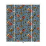 House of Hackney Artemis Wallpaper – Azure | Wallpaper Twins House of Hackney Artemis wallpaper in Azure – SKU 1-WA-ART-DI-AZU-XXX