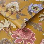 House of Hackney Artemis Wallpaper – BRONZE | Wallpaper Twins House of Hackney Artemis wallpaper in BRONZE – SKU 1-WA-ART-DI-BRZ-XXX