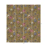 House of Hackney Artemis Wallpaper – BRONZE | Wallpaper Twins House of Hackney Artemis wallpaper in BRONZE – SKU 1-WA-ART-DI-BRZ-XXX
