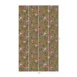House of Hackney Artemis Wallpaper – BRONZE | Wallpaper Twins House of Hackney Artemis wallpaper in BRONZE – SKU 1-WA-ART-DI-BRZ-XXX