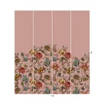House of Hackney Artemis Wallpaper – Blush | Wallpaper Twins House of Hackney Artemis wallpaper in Blush – SKU 1-WA-ART-DI-BLS-PBL