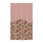 House of Hackney Artemis Wallpaper – Blush | Wallpaper Twins House of Hackney Artemis wallpaper in Blush – SKU 1-WA-ART-DI-BLS-PBL