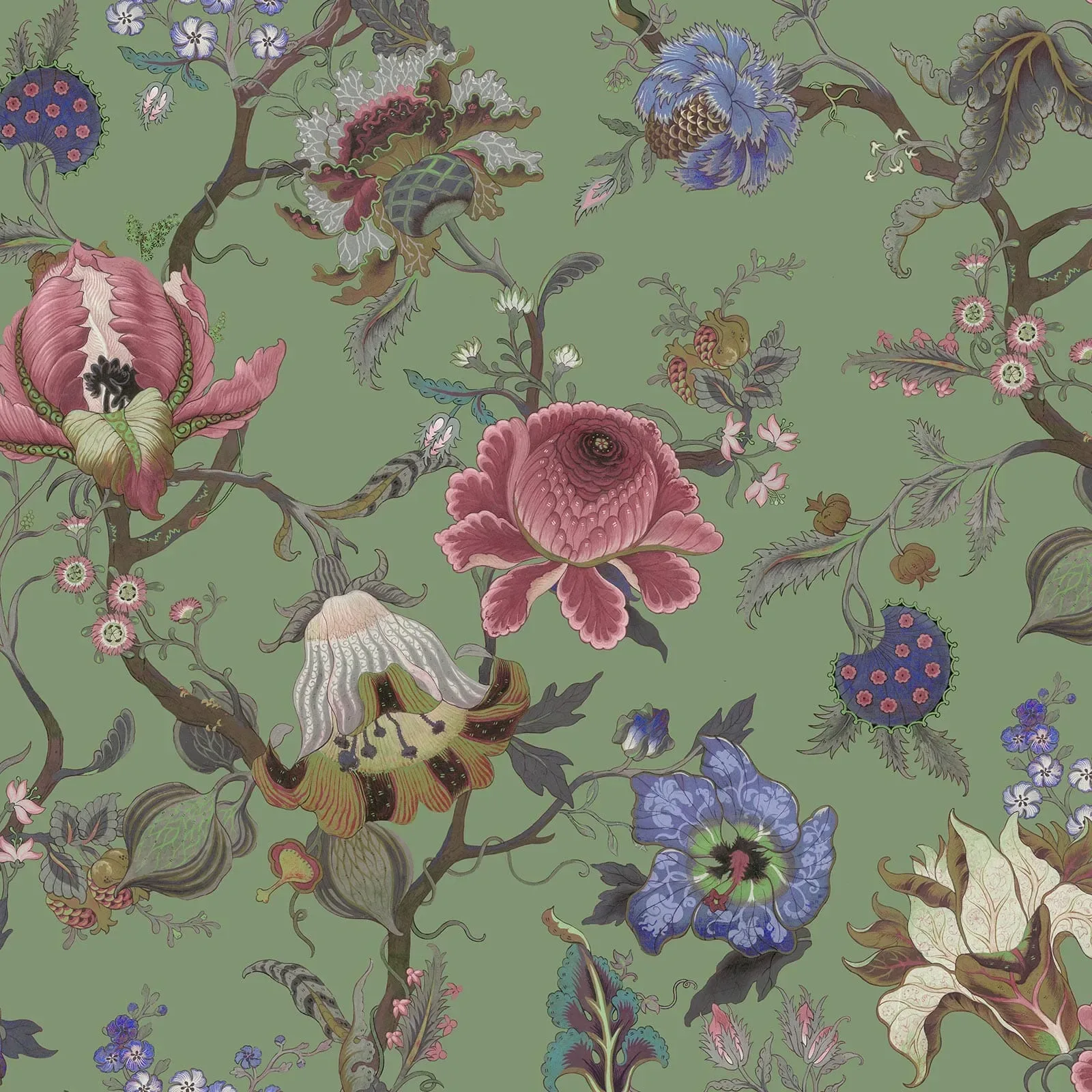 ARTEMIS Wallpaper – Jadeite