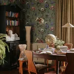 House of Hackney Artemis Wallpaper – Jadeite | Wallpaper Twins House of Hackney Artemis wallpaper in Jadeite – SKU 1-WA-ART-DI-JAD-XXX