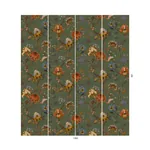 House of Hackney Artemis Wallpaper – Moss Green | Wallpaper Twins House of Hackney Artemis wallpaper in Moss Green – SKU 1-WA-ART-DI-MOS-XXX