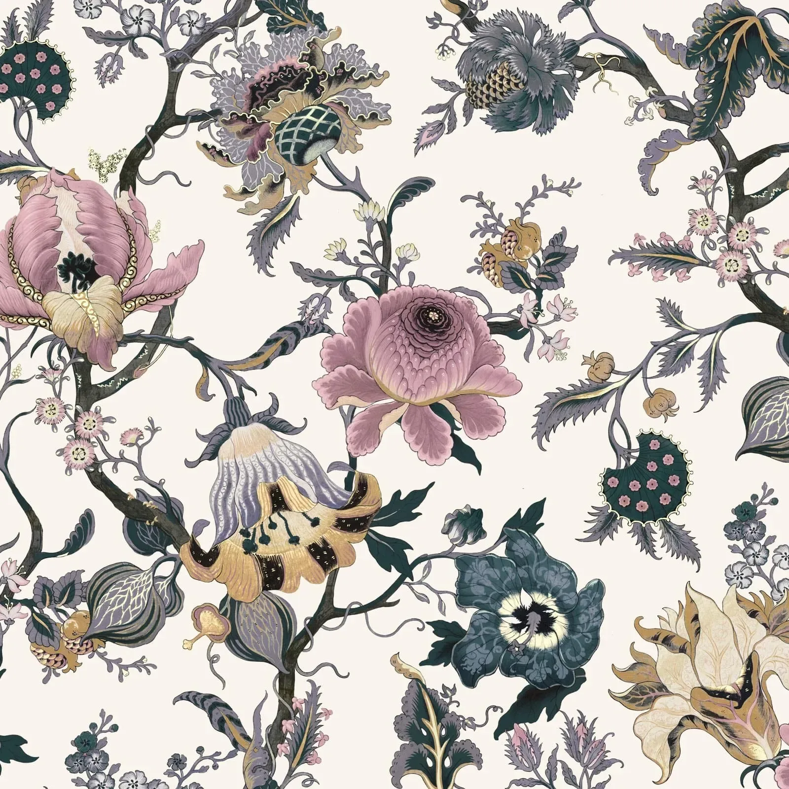 ARTEMIS Wallpaper – Off White