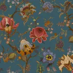 House of Hackney Artemis Wallpaper – Petrol | Wallpaper Twins House of Hackney Artemis wallpaper in Petrol – SKU 1-WA-ART-DI-PET-XXX