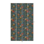 House of Hackney Artemis Wallpaper – Petrol | Wallpaper Twins House of Hackney Artemis wallpaper in Petrol – SKU 1-WA-ART-DI-PET-XXX
