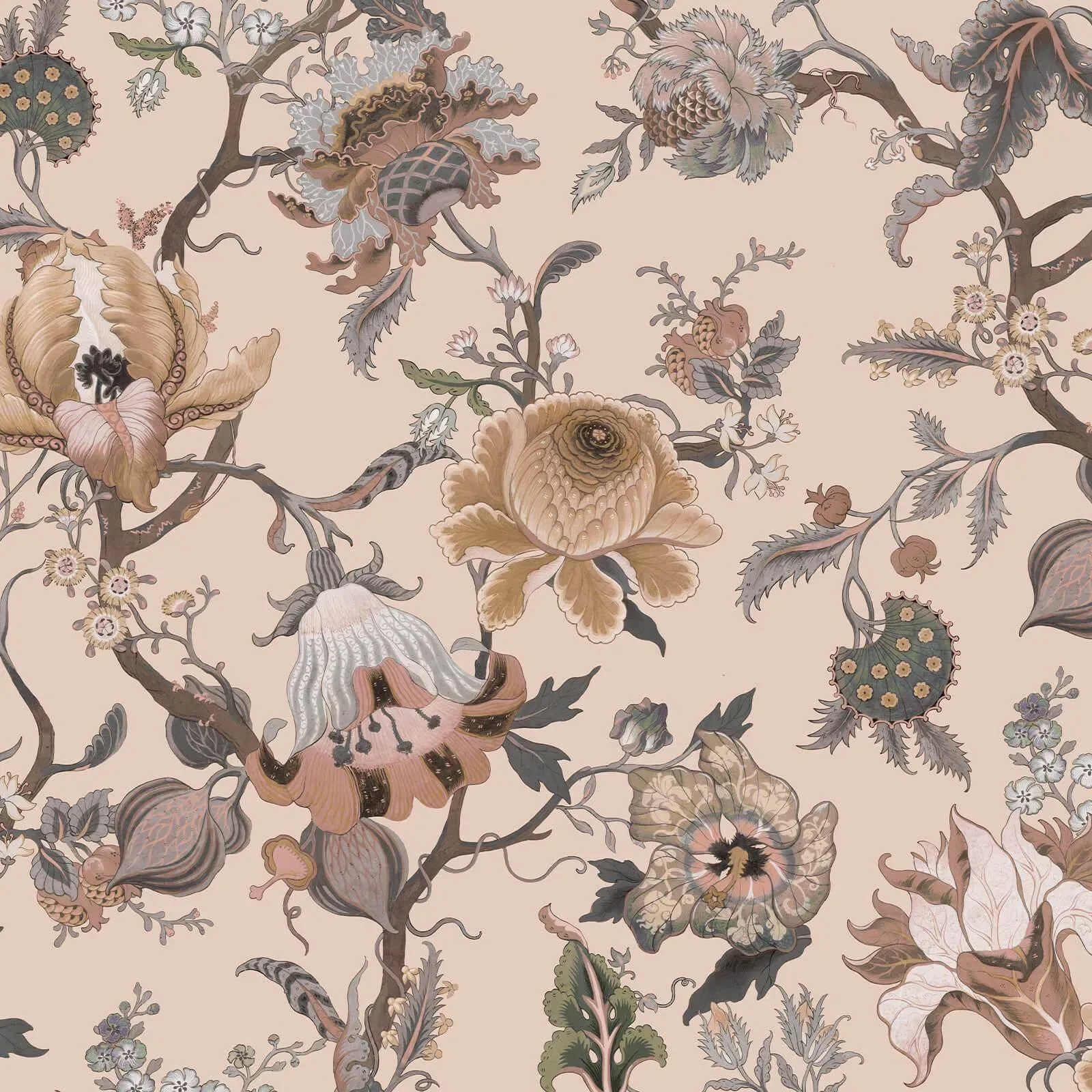 ARTEMIS Wallpaper – Plaster