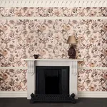 House of Hackney Artemis Wallpaper – Plaster | Wallpaper Twins House of Hackney Artemis wallpaper in Plaster – SKU 1-WA-ART-DI-PLS-XXX
