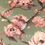 House of Hackney Artemis Wallpaper – Verdigris | Wallpaper Twins House of Hackney Artemis wallpaper in Verdigris – SKU 1-WA-ART-DI-VER-XXX