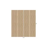 House-of-hackney-Artist's-Stripe-Amber-1-WA-ATS-DI-AMB-XXX-image-5-wallpapertwins