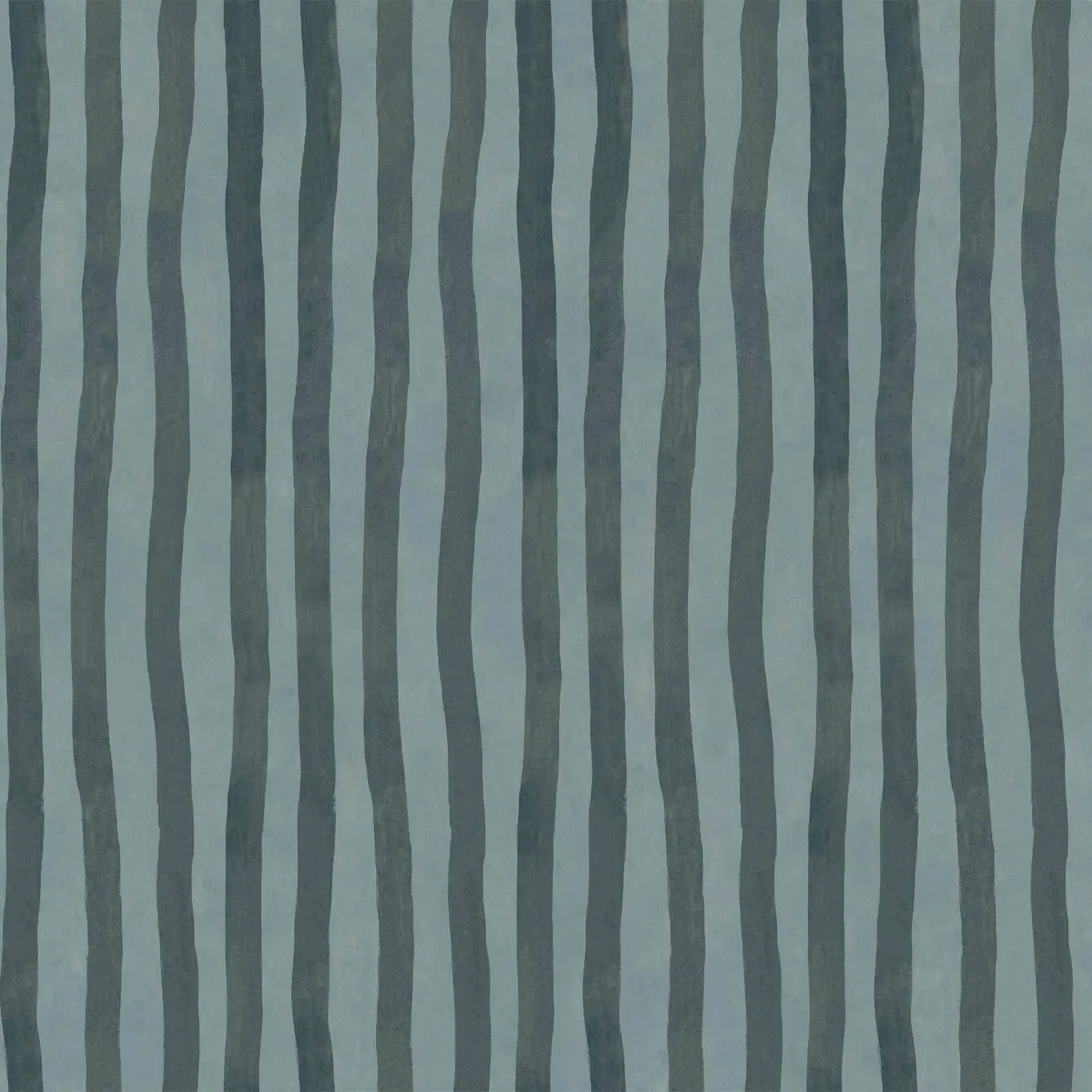 ARTISTS STRIPE Wallpaper - Apatite