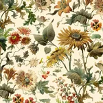 House of Hackney Avalon Wallpaper – Ecru | Wallpaper Twins House of Hackney Avalon wallpaper in Ecru – SKU 1-WA-AVA-DI-ECR-XXX