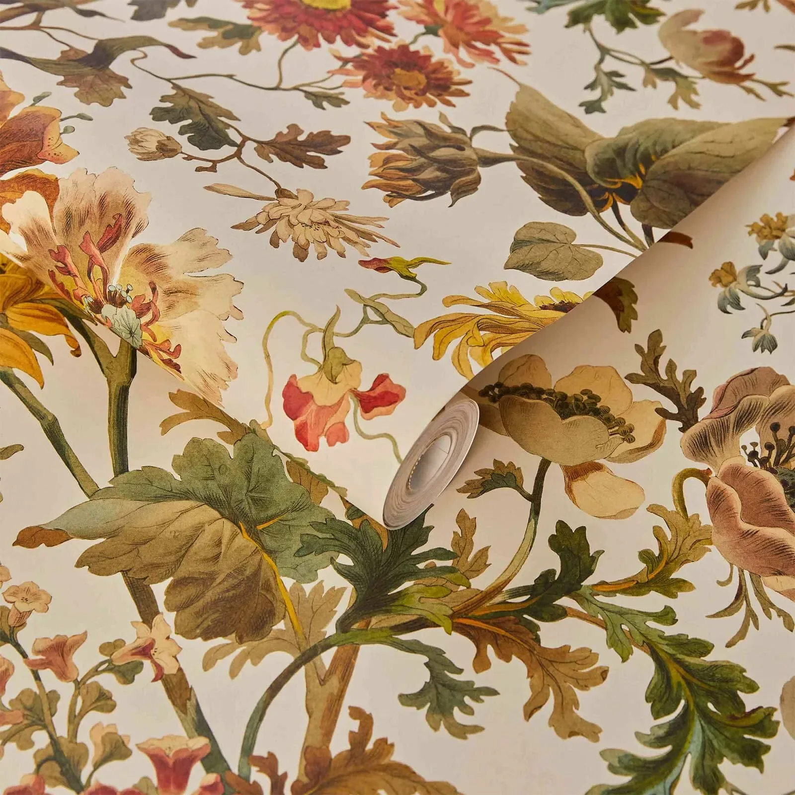 House of Hackney Avalon Wallpaper – Ecru | Wallpaper Twins House of Hackney Avalon wallpaper in Ecru – SKU 1-WA-AVA-DI-ECR-XXX