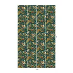 House of Hackney Avalon wallpaper in Petrol – SKU 1-WA-AVA-DI-PET-XXX