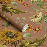 House of Hackney Avalon wallpaper in Puce Pink – SKU 1-WA-AVA-DI-PNK-XXX