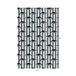 House of Hackney Baleana wallpaper in Denim – SKU 1-WA-BAL-DI-DEN-XXX