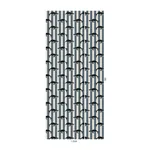 House of Hackney Baleana wallpaper in Denim – SKU 1-WA-BAL-DI-DEN-XXX