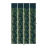 House of Hackney Bambusa Wallpaper – Midnight | Wallpaper Twins House of Hackney Bambusa wallpaper in Midnight – SKU 1-WA-BAM-DI-MID-XXX
