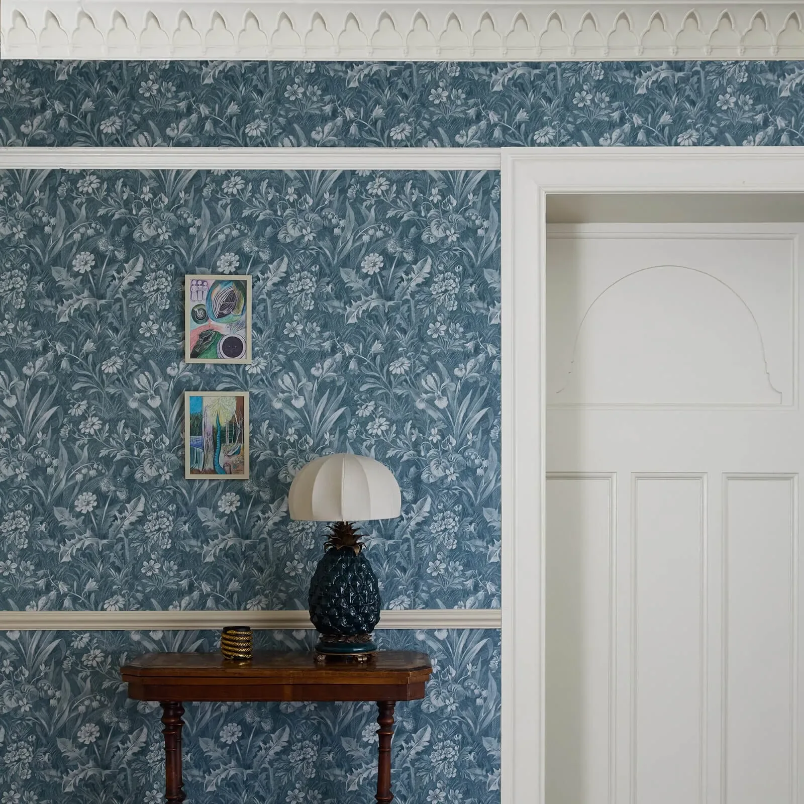 House of Hackney Beltane wallpaper in Euphorbia – SKU 1-WA-BLT-DI-EUP-XXX