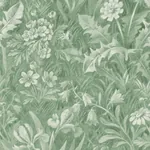House of Hackney Beltane wallpaper in Grass – SKU 1-WA-BLT-DI-GRS-XXX