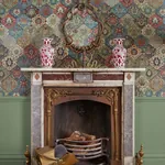 House of Hackney Caspar Wallpaper – Forest | Wallpaper Twins House of Hackney Caspar wallpaper in Forest – SKU 1-WA-CAP-DI-FOR-XXX